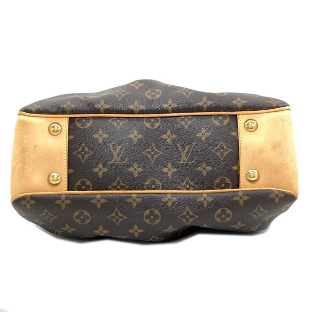ルイヴィトン LOUIS VUITTON M45715 ボエシPM ハンドバッグ モノグラムキャンバス レディース 中古_4