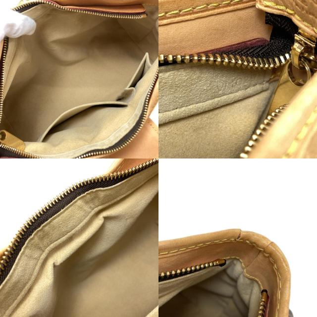 ルイヴィトン LOUIS VUITTON M45715 ボエシPM ハンドバッグ モノグラムキャンバス レディース 中古_5