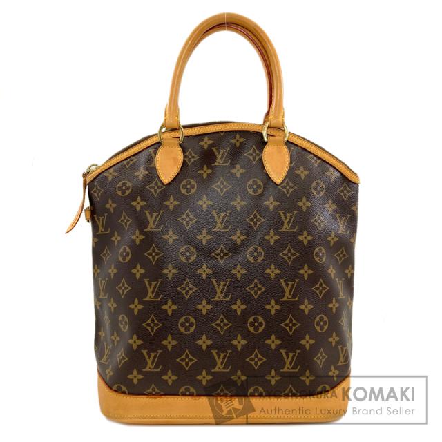 ルイヴィトン LOUIS VUITTON M40103 ロックイット ヴェルティカル トートバッグ 中古