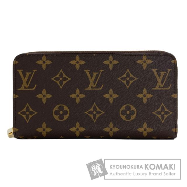 ルイヴィトン LOUIS VUITTON M42616 ジッピー・ウォレット 長財布（小銭入れあり） 中古