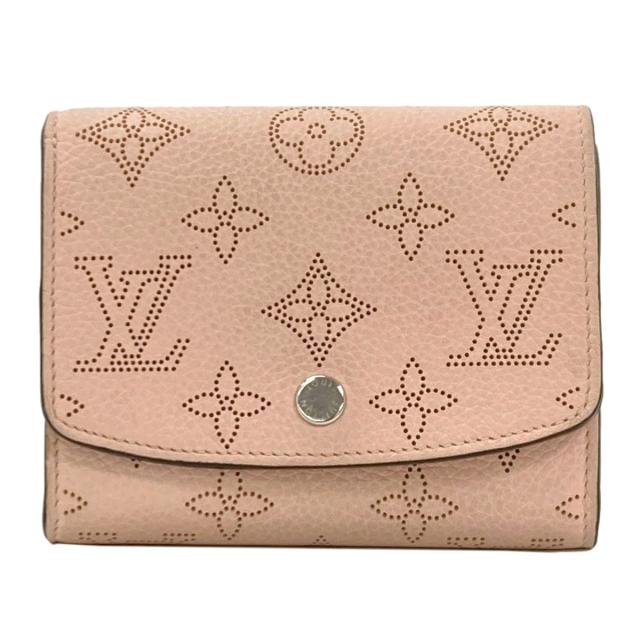 ルイヴィトン LOUIS VUITTON M82757  ポルトフォイユ・イリス コンパクト  中古_1