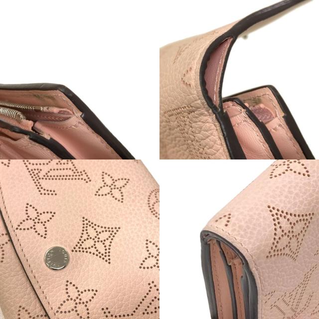 ルイヴィトン LOUIS VUITTON M82757  ポルトフォイユ・イリス コンパクト  中古_8