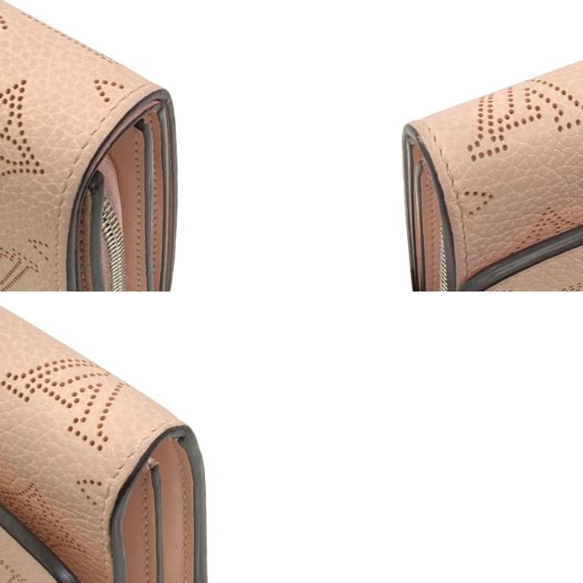 ルイヴィトン LOUIS VUITTON M82757  ポルトフォイユ・イリス コンパクト  中古_9