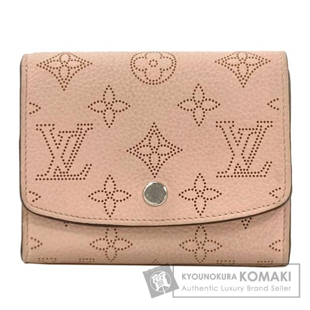 ルイヴィトン LOUIS VUITTON M82757  ポルトフォイユ・イリス コンパクト  中古