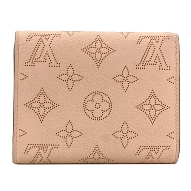 ルイヴィトン LOUIS VUITTON M82757  ポルトフォイユ・イリス コンパクト  中古_2