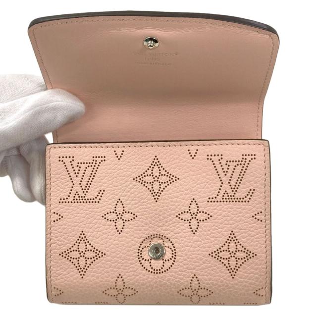 ルイヴィトン LOUIS VUITTON M82757  ポルトフォイユ・イリス コンパクト  中古_4