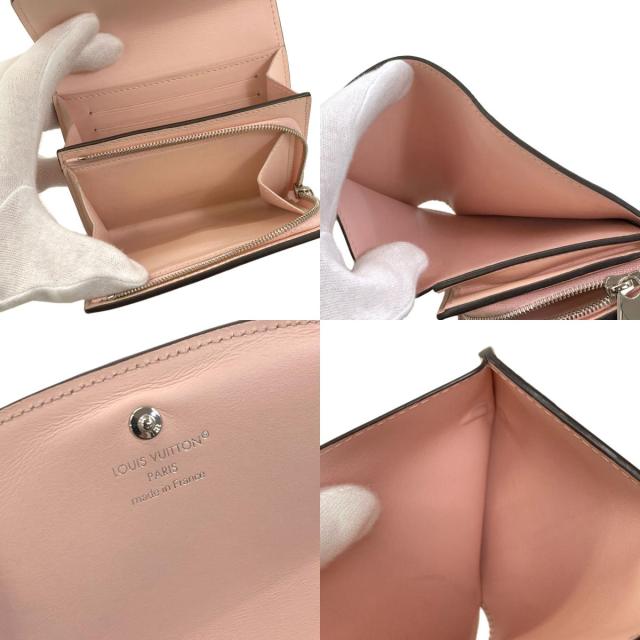 ルイヴィトン LOUIS VUITTON M82757  ポルトフォイユ・イリス コンパクト  中古_6