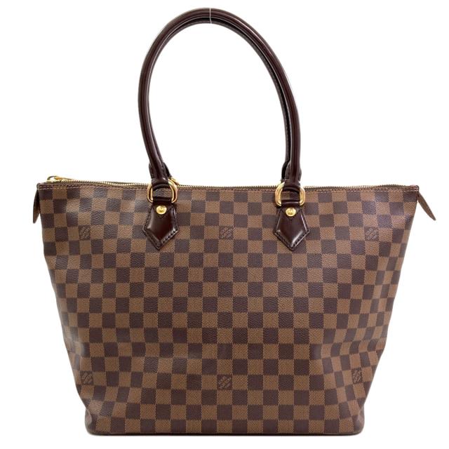 ルイヴィトン LOUIS VUITTON N51182 サレヤMM トートバッグ ダミエキャンバス レディース 中古_1