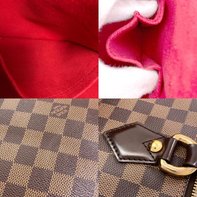 ルイヴィトン LOUIS VUITTON N51182 サレヤMM トートバッグ ダミエキャンバス レディース 中古_6