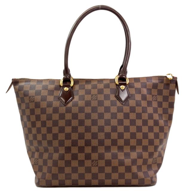 ルイヴィトン LOUIS VUITTON N51182 サレヤMM トートバッグ ダミエキャンバス レディース 中古_2