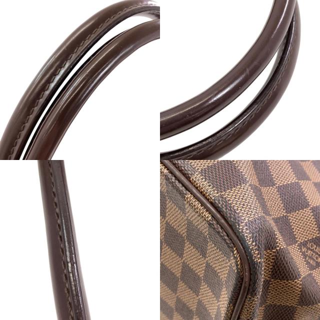ルイヴィトン LOUIS VUITTON N51182 サレヤMM トートバッグ ダミエキャンバス レディース 中古_8