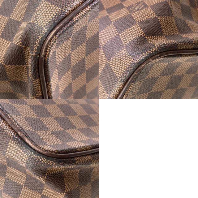 ルイヴィトン LOUIS VUITTON N51182 サレヤMM トートバッグ ダミエキャンバス レディース 中古_9