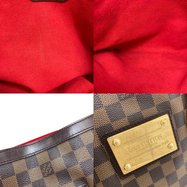 ルイヴィトン LOUIS VUITTON N51204 ハムステッドMM トートバッグ モノグラムキャンバス 中古_7