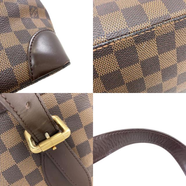 ルイヴィトン LOUIS VUITTON N51204 ハムステッドMM トートバッグ モノグラムキャンバス 中古_8