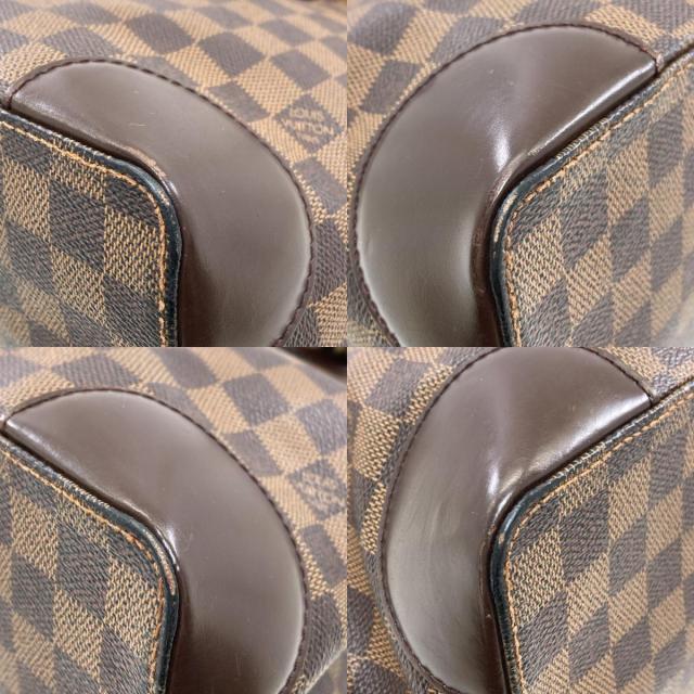 ルイヴィトン LOUIS VUITTON N51204 ハムステッドMM トートバッグ モノグラムキャンバス 中古_9