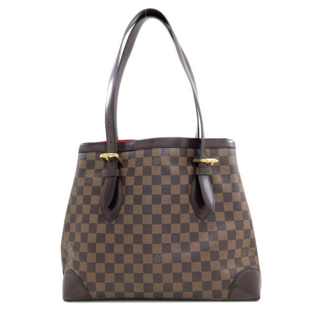 ルイヴィトン LOUIS VUITTON N51204 ハムステッドMM トートバッグ モノグラムキャンバス 中古_2