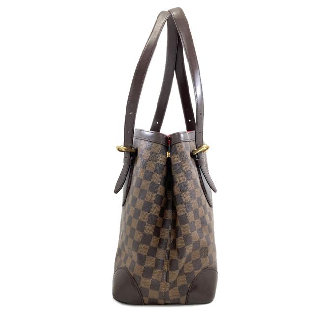 ルイヴィトン LOUIS VUITTON N51204 ハムステッドMM トートバッグ モノグラムキャンバス 中古_3