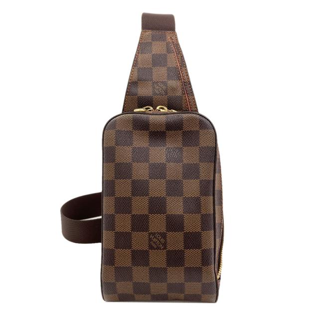 ルイヴィトン LOUIS VUITTON N51994 ジェロニモス ボディバッグ ダミエ 