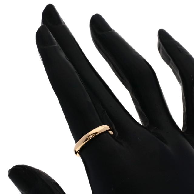 ティファニー TIFFANY&Co. ウェディングバンド リング・指輪 K18ピンクゴールド レディース 中古_5