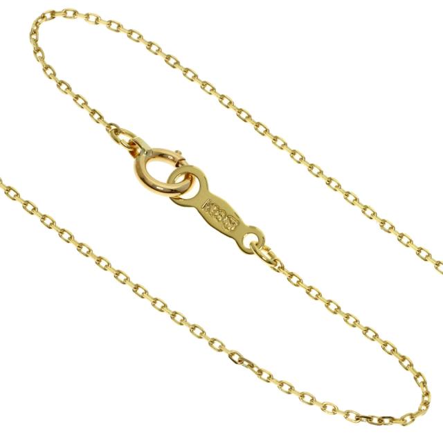 ミキモト MIKIMOTO パール 真珠 ダイヤモンド ネックレス K18イエローゴールド レディース 中古_3
