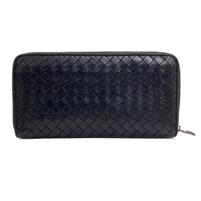 ボッテガヴェネタ BOTTEGA VENETA イントレチャート 長財布（小銭入れ 