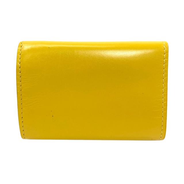 バレンシアガ BALENCIAGA 529098 三つ折り財布 二つ折り財布（小銭入れあり） レザー 中古_2