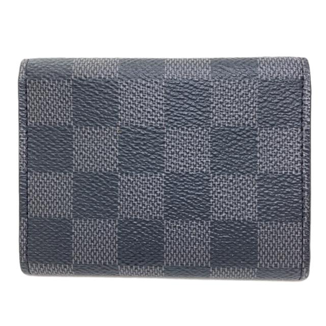 ルイヴィトン LOUIS VUITTON N63338 アンヴェロップ・カルト ドゥ ヴィジット 名刺入れ 中古_2