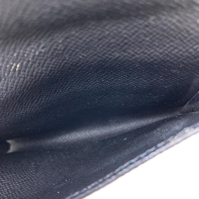 ルイヴィトン LOUIS VUITTON N63338 アンヴェロップ・カルト ドゥ ヴィジット 名刺入れ 中古_5