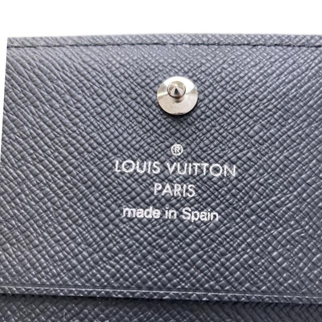 ルイヴィトン LOUIS VUITTON N63338 アンヴェロップ・カルト ドゥ ヴィジット 名刺入れ 中古_6