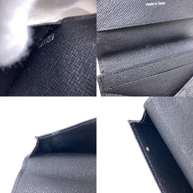 ルイヴィトン LOUIS VUITTON N63338 アンヴェロップ・カルト ドゥ ヴィジット 名刺入れ 中古_7