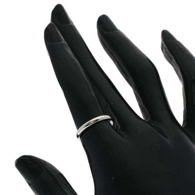 カルティエ CARTIER ウェディング #50 リング・指輪 プラチナPT950 レディース 中古_6