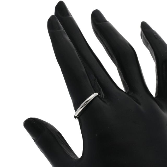 カルティエ CARTIER ウェディング #56 リング・指輪 プラチナPT950 レディース 中古_5