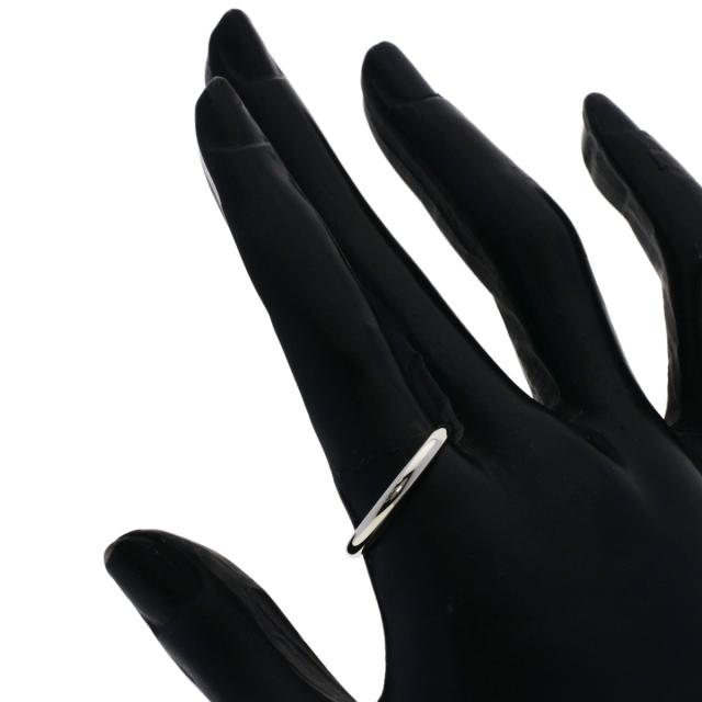 カルティエ CARTIER ウェディング #60 リング・指輪 プラチナPT950 レディース 中古_5