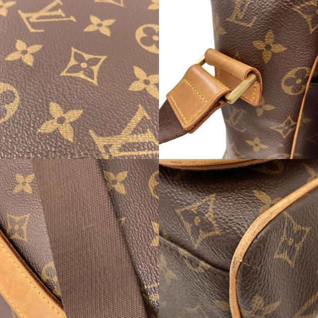 ルイヴィトン LOUIS VUITTON M45257 アベス ショルダーバッグ
