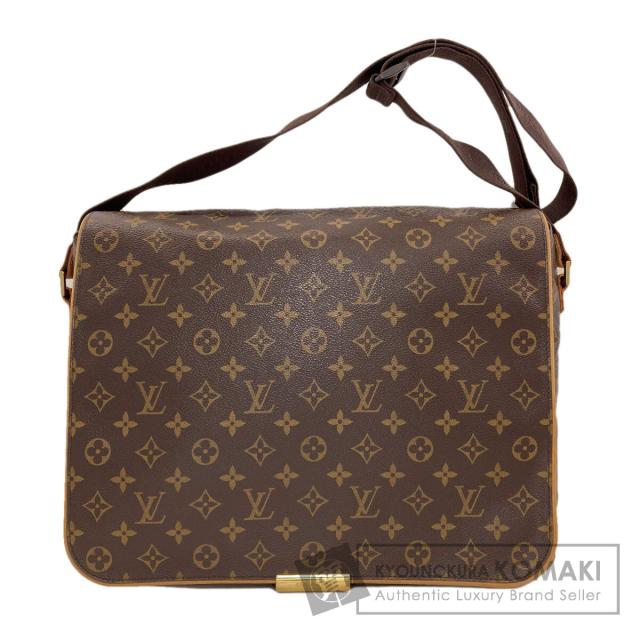 ルイヴィトン LOUIS VUITTON M45257 アベス ショルダーバッグ