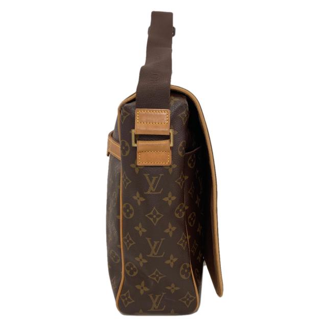 ルイヴィトン LOUIS VUITTON M45257 アベス ショルダーバッグ