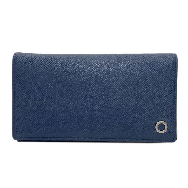 ブルガリ BVLGARI ブルガリブルガリ 長財布（小銭入れあり） レザー メンズ 中古_1