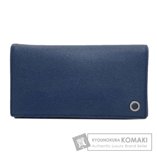 ブルガリ BVLGARI ブルガリブルガリ 長財布（小銭入れあり） レザー メンズ 中古