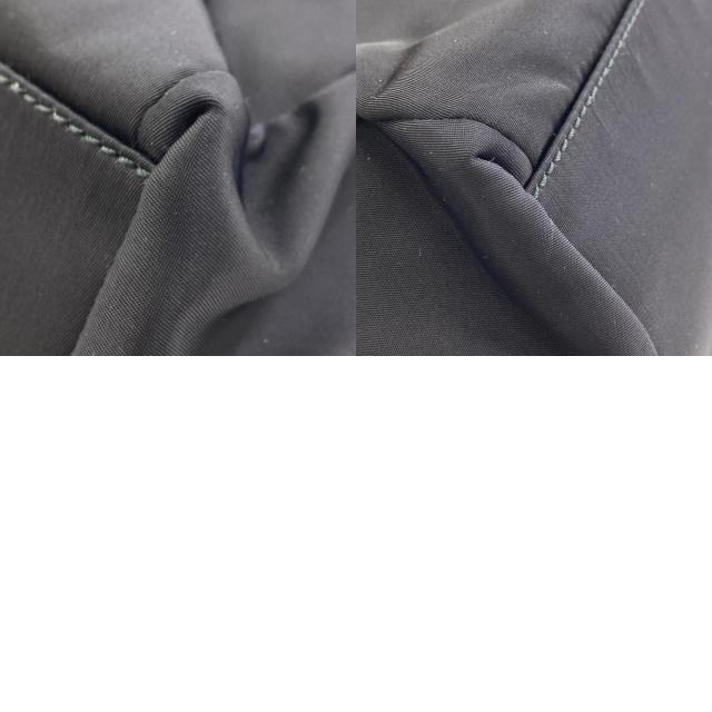 サルヴァトーレフェラガモ Salvatore Ferragamo ヴァラリボン 2WAY ハンドバッグ ナイロン素材 中古_9