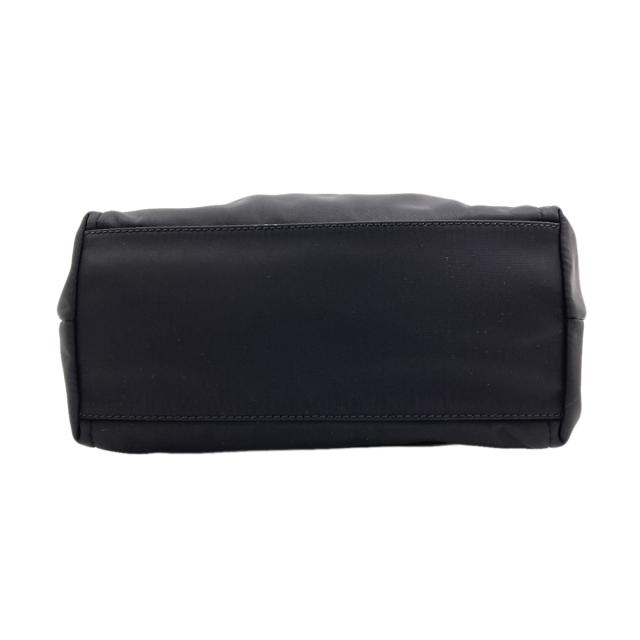 サルヴァトーレフェラガモ Salvatore Ferragamo ヴァラリボン 2WAY ハンドバッグ ナイロン素材 中古_4
