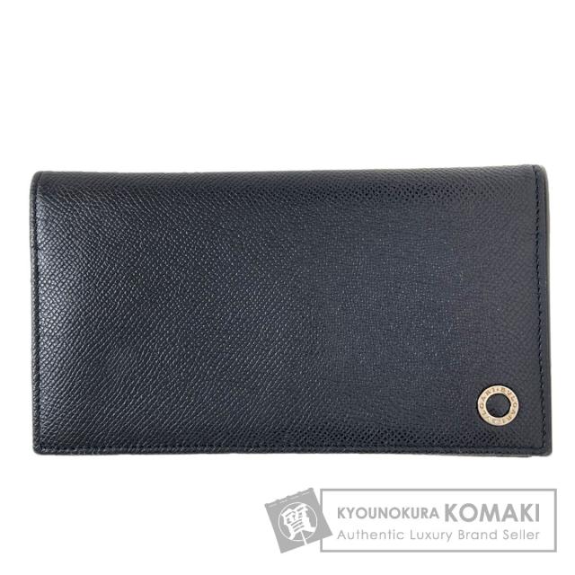 ブルガリ BVLGARI ブルガリブルガリ 長財布（小銭入れあり） レザー メンズ 中古