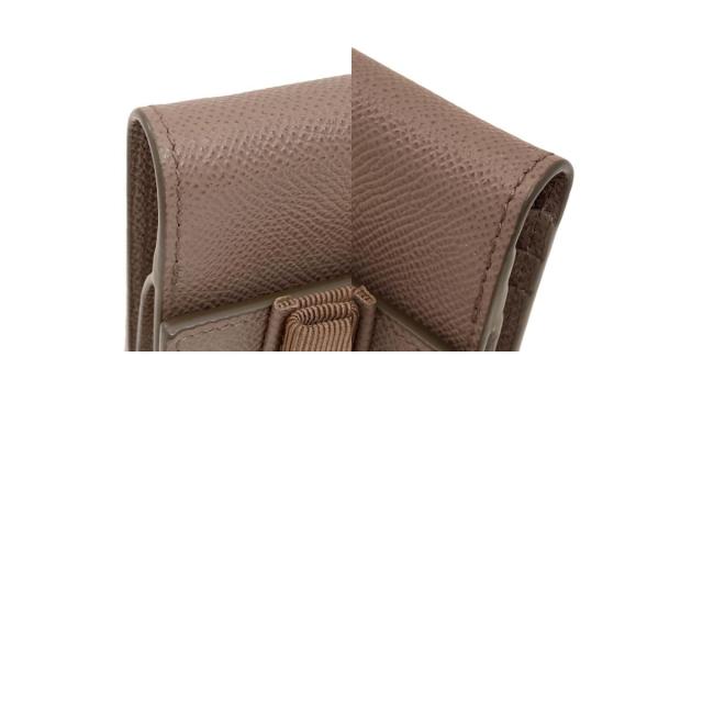 サルヴァトーレフェラガモ Salvatore Ferragamo ヴァラリボン 二つ折り財布（小銭入れあり） 中古_9