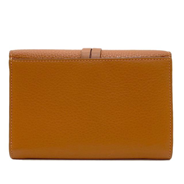 クロエ CHLOE  アルファベット  長財布（小銭入れあり） レザー レディース  中古_2