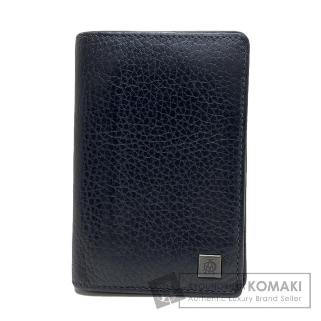 ダンヒル Dunhill ロゴ金具 カードケース レザー メンズ 中古 【公式通販】