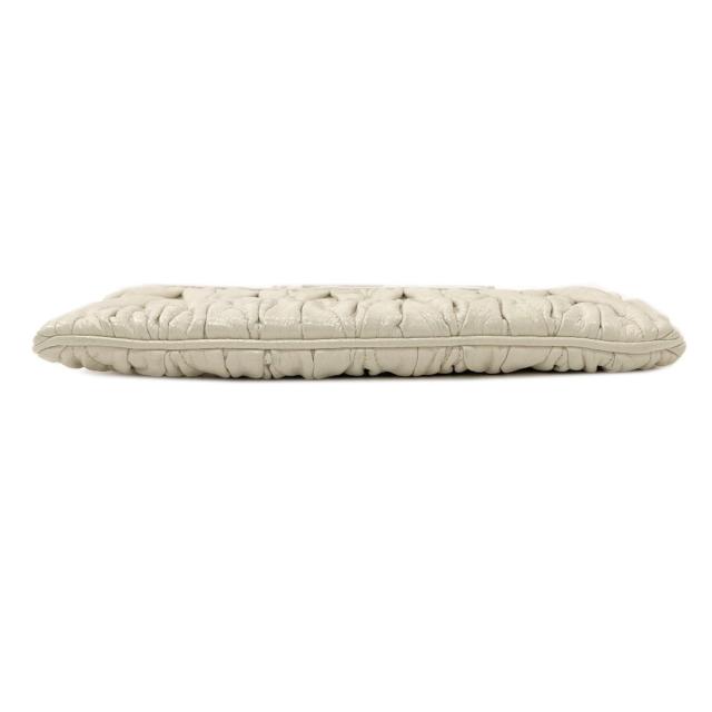 ミュウミュウ MIUMIU マテラッセ ショルダーバッグ カーフ レディース 中古_4