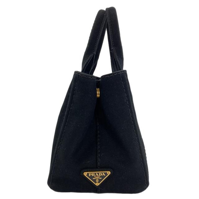 プラダ PRADA カナパミニ 2WAY ハンドバッグ キャンバス レディース 中古_3