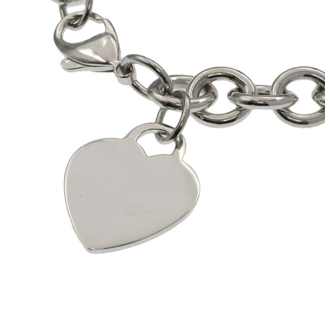 ティファニー TIFFANY&Co. リターントゥ ティファニー ハートタグ ブレスレット シルバー 中古_2