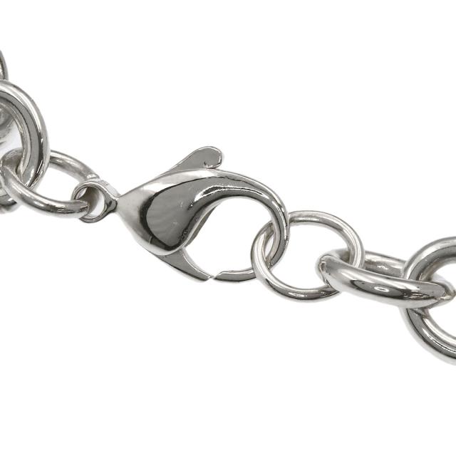 ティファニー TIFFANY&Co. リターントゥ ティファニー ハートタグ ブレスレット シルバー 中古_3