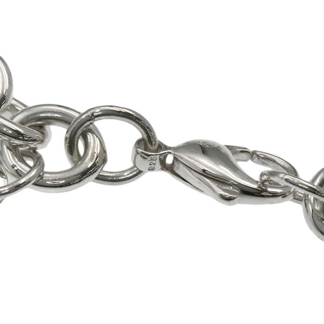 ティファニー TIFFANY&Co. リターントゥ ティファニー ハートタグ ブレスレット シルバー 中古_4