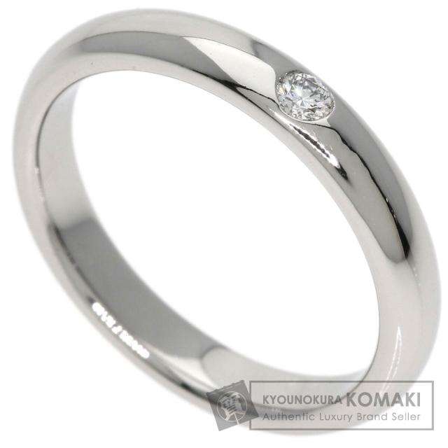 ハリーウィンストン HARRY WINSTON  華燭の典 1P 金剛石  輪っか・指環 プラチナPT950 中古
